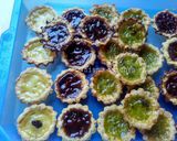 Foto langkah ke 14 dari resep Pie Susu Irit(2 telur).
