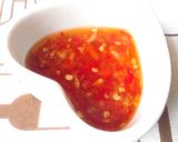 Hình bước làm 7 của món Cá lóc hấp bầu