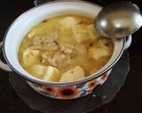 Foto langkah ke 7 dari resep Lodeh tahu tempe ala jatim.