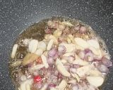 Foto langkah ke 2 dari resep Ampela ati oseng bawang buncis.