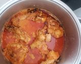 Foto del paso 2 de la receta: Pollo con Maní