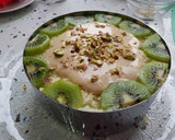 Foto del paso 14 de la receta: Timbal de verdes con salsa de miel...(mi versión de ensalada verde)