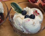 Foto del paso 2 de la receta: Postre de frutos rojos con helado de kéfir