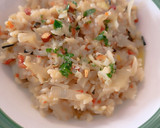 Foto del paso 5 de la receta: Arroz meloso con alcachofas