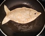 A picture of step 6 of Fish Paratha.