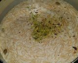 A picture of step 2 of Dhood seviyan (EID SPECIAL).