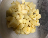 Foto del paso 5 de la receta: Rape en salsa de pimiento de piquillo