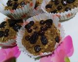 Foto langkah ke 3 dari resep Oatmeal muffin.