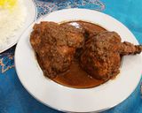 عکس مرحله 7 از دستور خورشت نارگردو گیلان😋