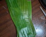 Foto langkah ke 4 dari resep Kue Putu Bambu.