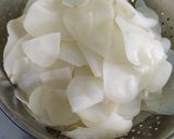 A picture of step 6 of Sun dried Potato Chips.