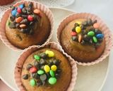 Foto del paso 4 de la receta: 🧁MUFFINS🧁DE DULCE DE LECHE 💯🤩😋 by @gloria❤️