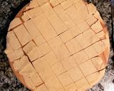 A picture of step 2 of Mutton Chakori.