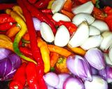 Foto langkah ke 1 dari resep Sambal Bawang.