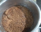 A picture of step 3 of The Italian Hot Chocolate.