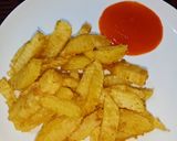 Foto langkah ke 3 dari resep Kentang Goreng.