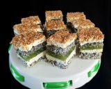 Ciasto "Kokosowy piegusek" krok przepisu 5 zdjęcie