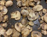 A picture of step 1 of Lasagna with Pork Rib Ragù and Sautéed Mushrooms.