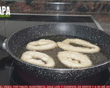 Foto del paso 9 de la receta: Calamares a la romana con mayonesa picante