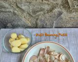 Foto langkah ke 2 dari resep Teh Kulit Bawang Putih.