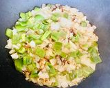 Foto del paso 5 de la receta: POTAJE DE 🥬ACELGA🥬 Y GARBANZOS 🥘🥬🥘