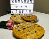 صورة لخطوة 2 من وصفة خبز رمضان او الخبز التركي