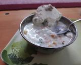A picture of step 4 of Daki Vada(South Indian Style).