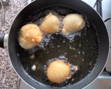 Foto del passaggio 3 della ricetta Frittelle