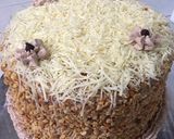 Foto langkah ke 6 dari resep Cake coklat.