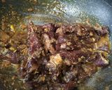 Foto langkah ke 2 dari resep Beef Teriyaki.