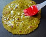 પાલકના થેપલા (Palak thepla recipe in Gujarati)) રેસીપી સ્ટેપ6ફોટો