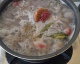 Foto langkah ke 3 dari resep Sayur Kacang Item/Angeun Kacang Hideung.