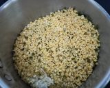 A picture of step 1 of Dahivada.