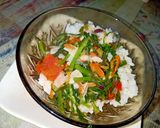 Foto langkah ke 6 dari resep Arnung Tumis Peddas.