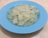 Foto langkah ke 1 dari resep Tongseng kikil mercon.