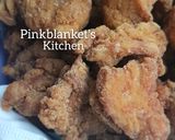 A picture of step 6 of Tori No Karaage - Chicken Karaage.