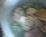 Foto del paso 1 de la receta: Arroz con pollo y papa