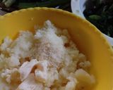 Foto del paso 1 de la receta: Puré de papa y acelga de mi abuela