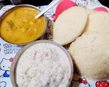 ઈડલી -સંભાર -કોકોનટ ચટણી (Idli-Sambar-Coconut Chutney Recipe In રેસીપી સ્ટેપ13ફોટો