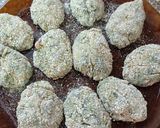 Foto del paso 5 de la receta: Croquetas o torrejas de espinaca😋