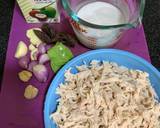 Lemper Ayam (Chicken wrapped in Glutinous Rice) recipe step 6 photo