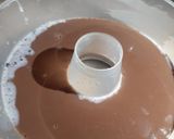 Foto langkah ke 7 dari resep Puding Coklat Oreo.