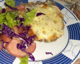 Foto del paso 7 de la receta: Pastel de carne con puré y muzzarella