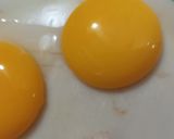 A picture of step 4 of Egg in Potato Nest.