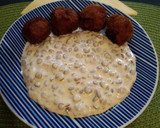Majonézes lencsesaláta recept fázis 3 fotója