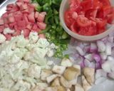 तुवर दाल सांबर (tuvar dal sambar recipe in Hindi) रेसिपी चरण 1 फोटो