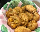 Une image de l'étape 4 de Cookies aux pommes caramélisées.