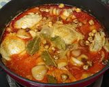 รูปขั้นตอนการทำที่ 4 ของ มัสมั่นไก่