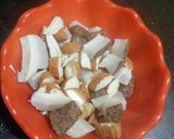 A picture of step 2 of Kheer.