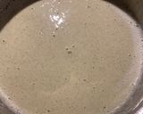 A picture of step 3 of Sabut Green moong oats dosa.